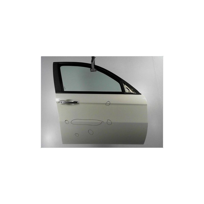 PORTE AVANT DROIT ALFA ROMEO 147 5P