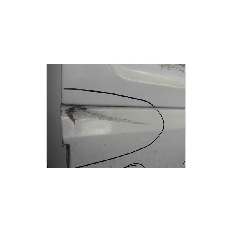 PORTE BATTANTE ARRIERE GAUCHE FORD TRANSIT 300LS 00-06
