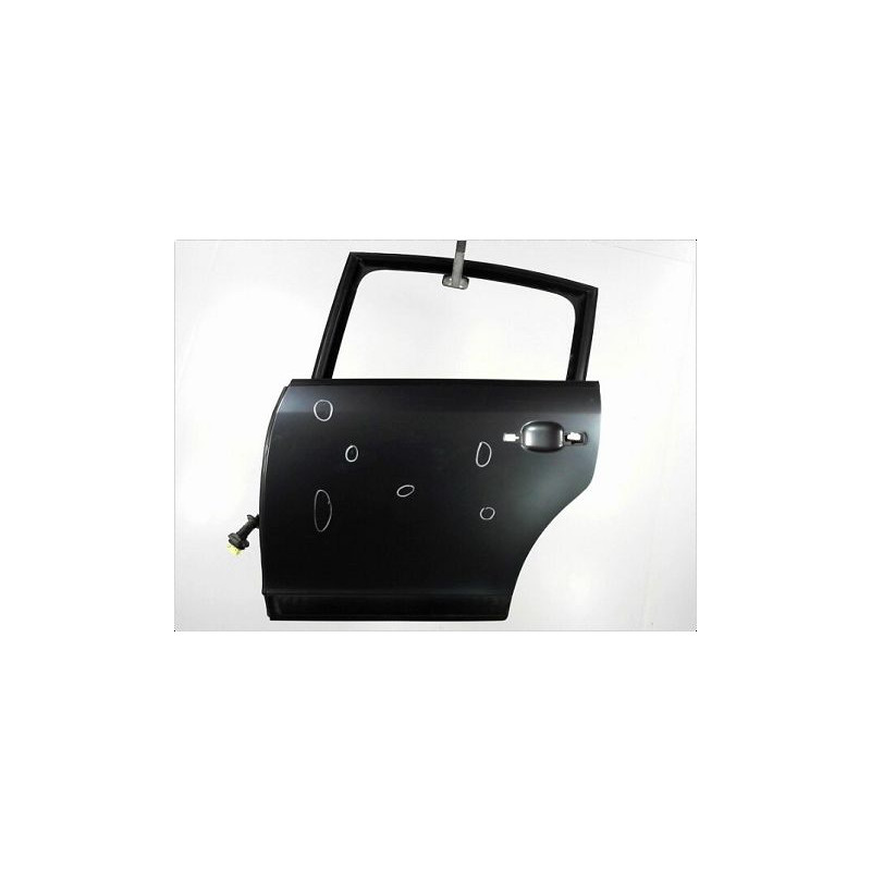 PORTE ARRIERE GAUCHE CITROEN C4 04-08