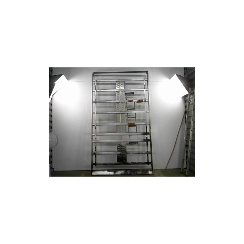 BARRE DE TOIT MERCEDES SPRINTER II COURT 2006-