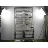 BARRE DE TOIT MERCEDES SPRINTER II COURT 2006-