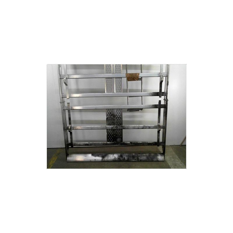 BARRE DE TOIT MERCEDES SPRINTER II COURT 2006-