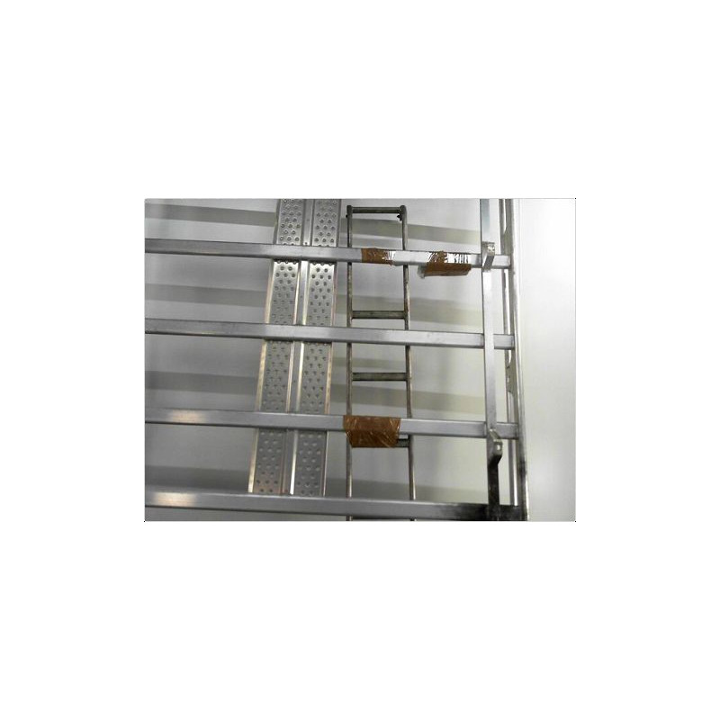 BARRE DE TOIT MERCEDES SPRINTER II COURT 2006-