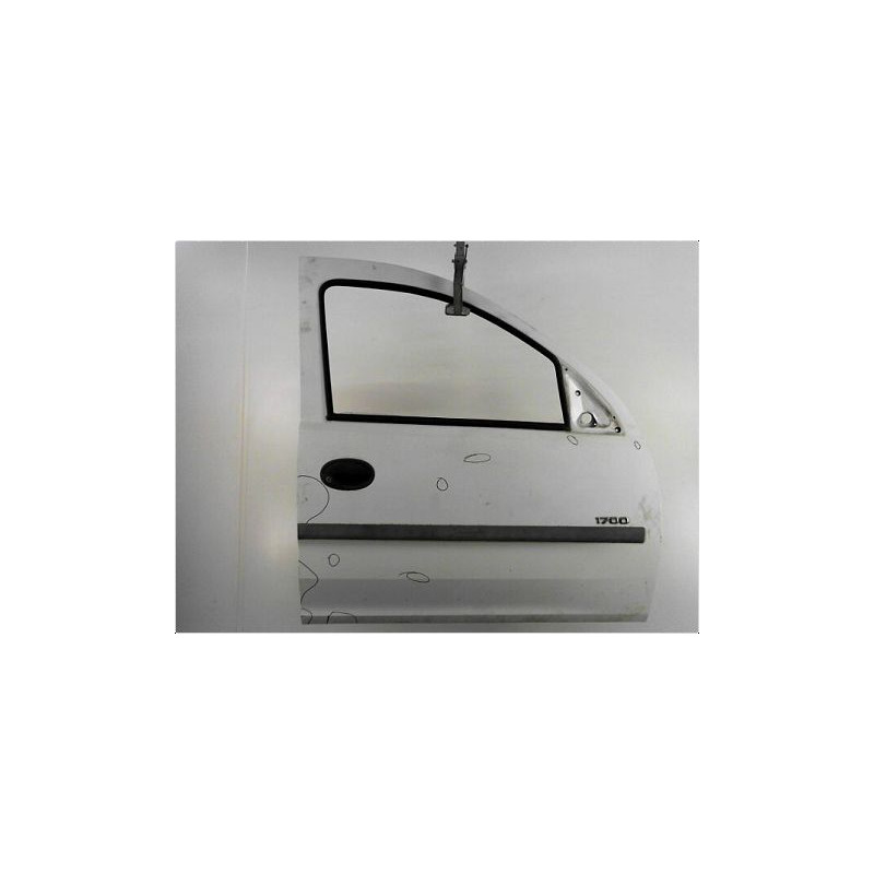 PORTE AVANT DROIT OPEL COMBO CARGO 1.2002-2003