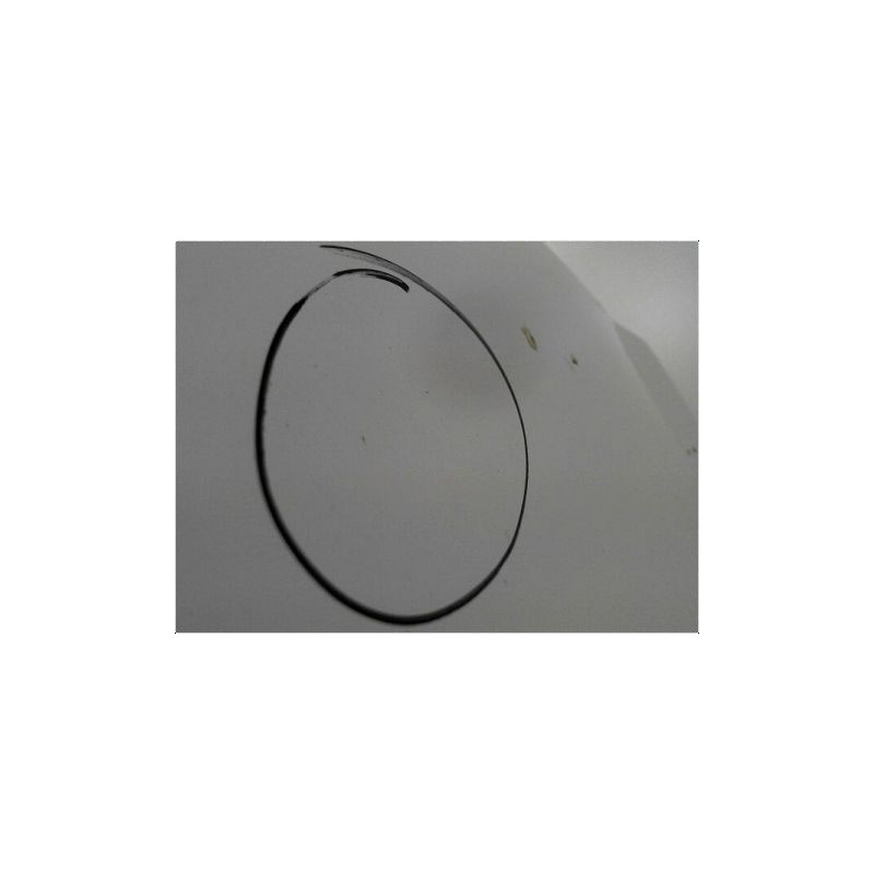 CAPOT RENAULT CLIO III PH.2 09-14