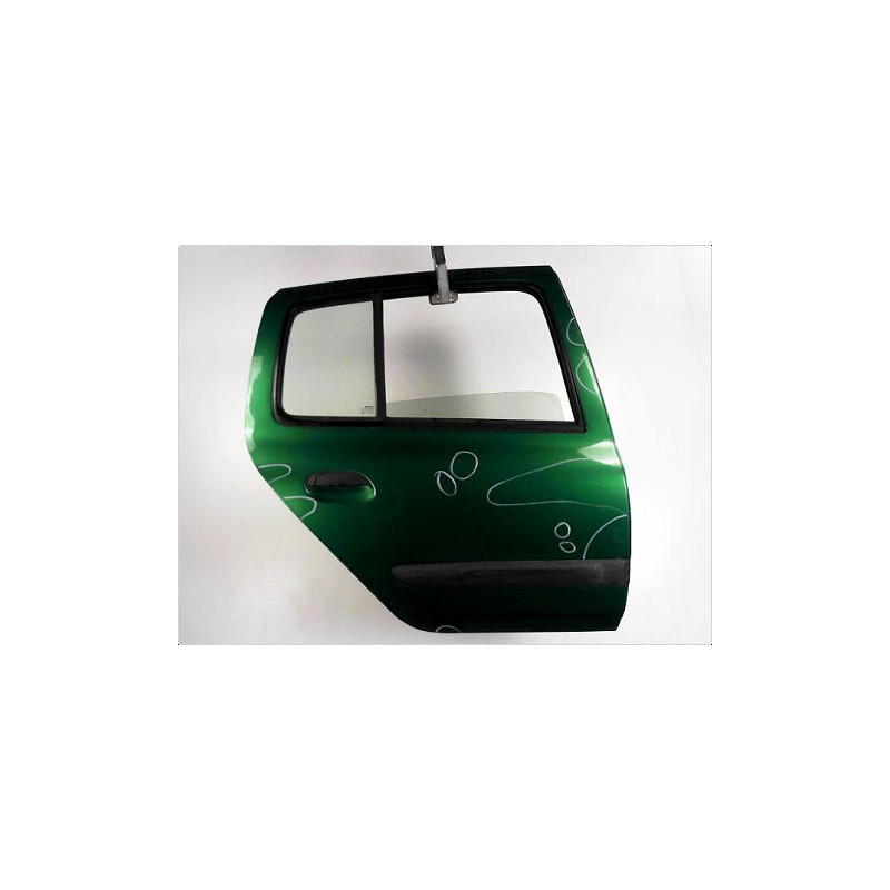 PORTE ARRIERE DROIT RENAULT CLIO II PH.2 01-06