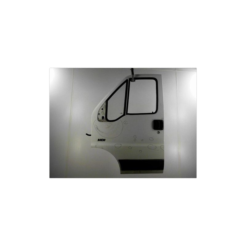 PORTE AVANT GAUCHE PEUGEOT BOXER 330MH TOLE 02-2006