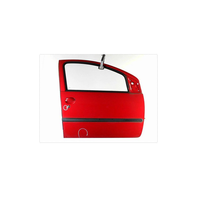PORTE AVANT DROIT CITROEN C1 PH2 08-12