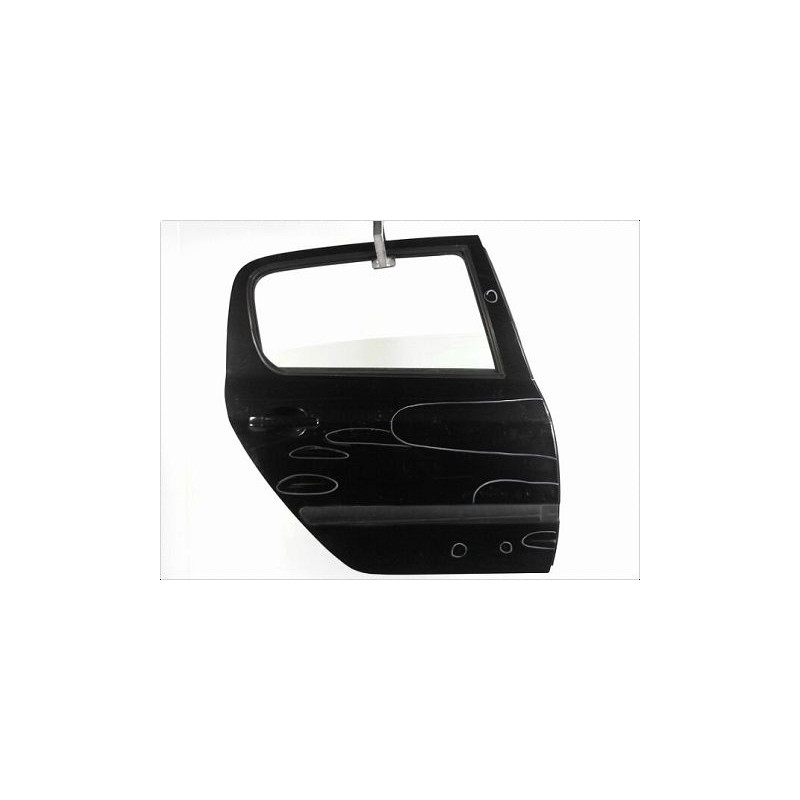 PORTE ARRIERE DROIT PEUGEOT 307 2001-2005