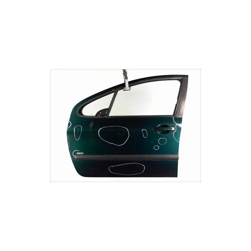 PORTE AVANT GAUCHE PEUGEOT 307 2001-2005