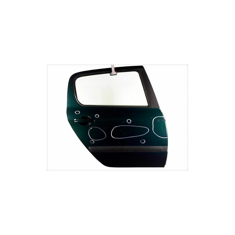 PORTE ARRIERE DROIT PEUGEOT 307 2001-2005