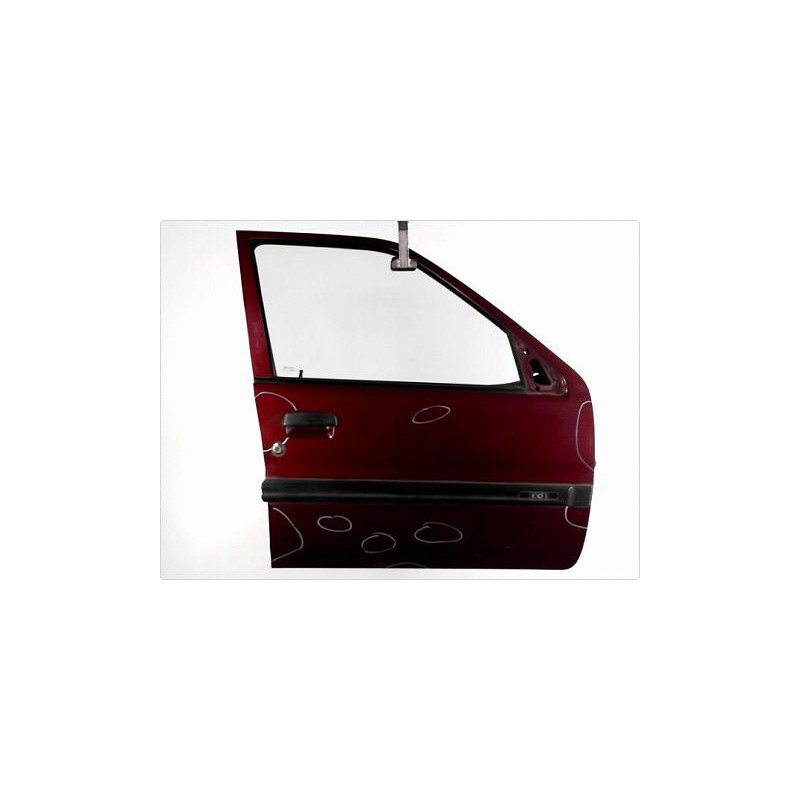 PORTE AVANT DROIT CITROEN SAXO 96-99