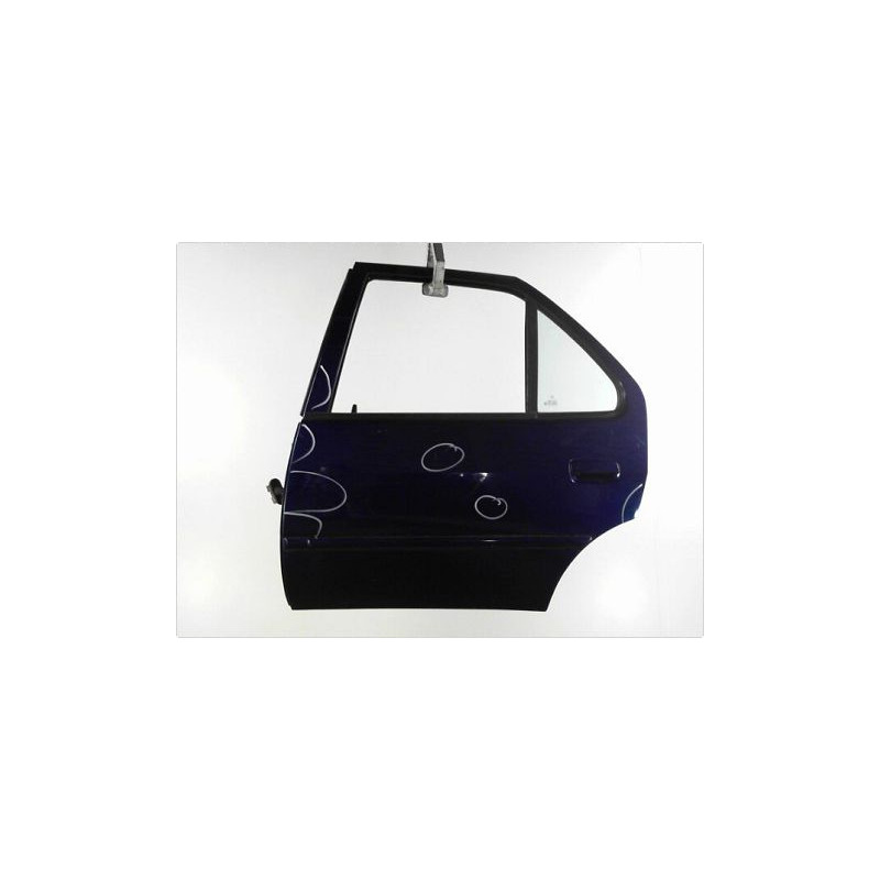 PORTE ARRIERE GAUCHE PEUGEOT 306 97-2001