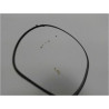 PORTE BATTANTE ARRIERE DROIT RENAULT KANGOO EXPRESS 03-10