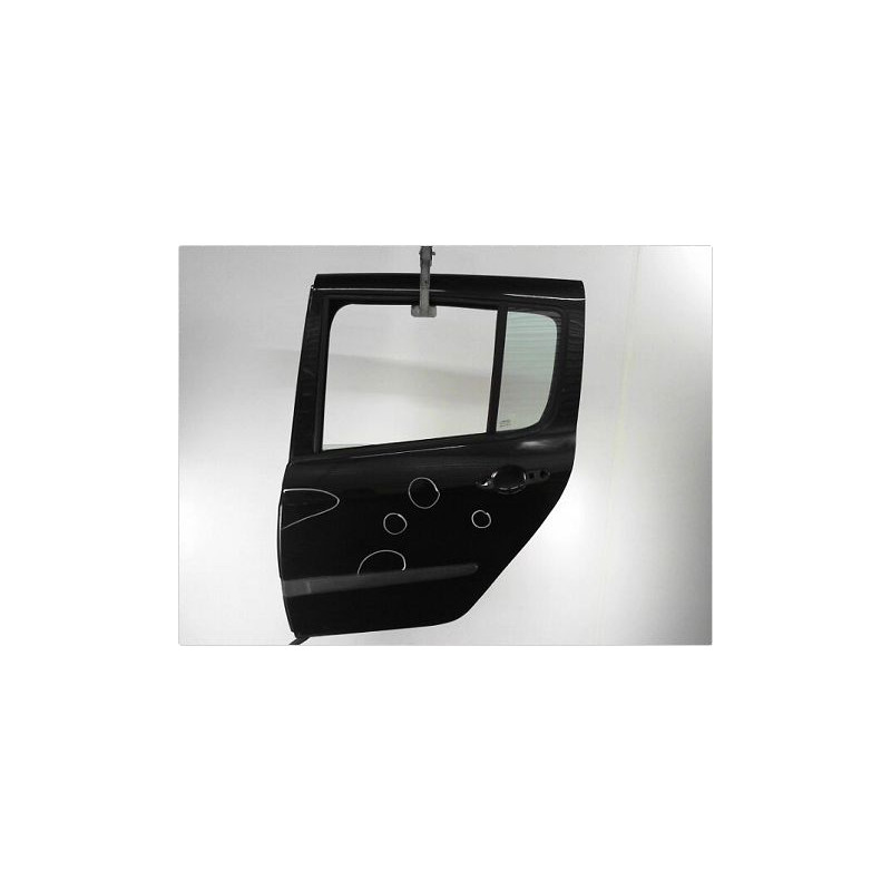 PORTE ARRIERE GAUCHE RENAULT MODUS PH2 08-12
