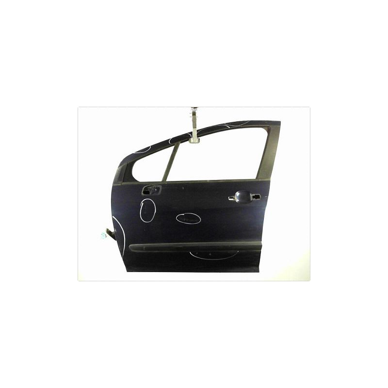 PORTE AVANT GAUCHE PEUGEOT 308 2007-2011