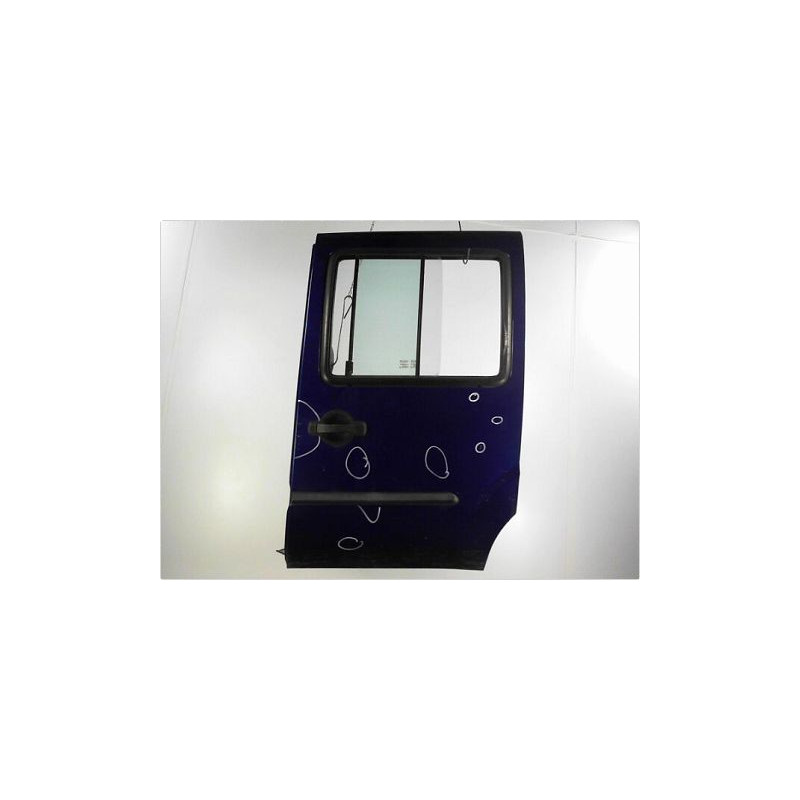 PORTE COULISSANTE GAUCHE FIAT DOBLO 01-05