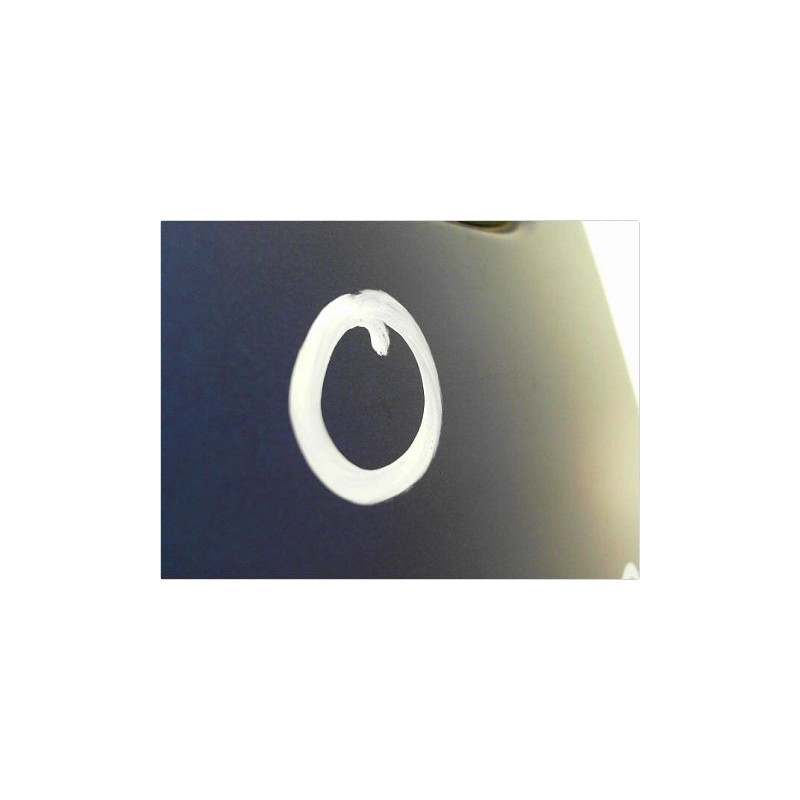 PORTE COULISSANTE GAUCHE FIAT DOBLO 01-05