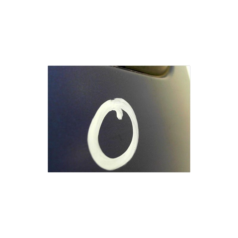 PORTE COULISSANTE GAUCHE FIAT DOBLO 01-05