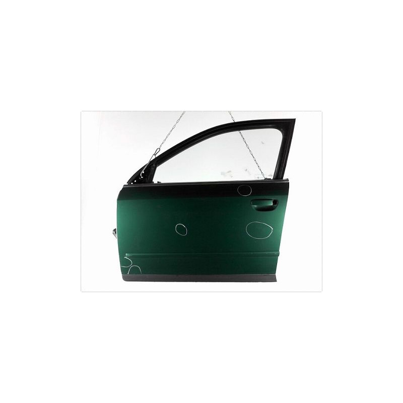PORTE AVANT GAUCHE AUDI A4 2001-2004