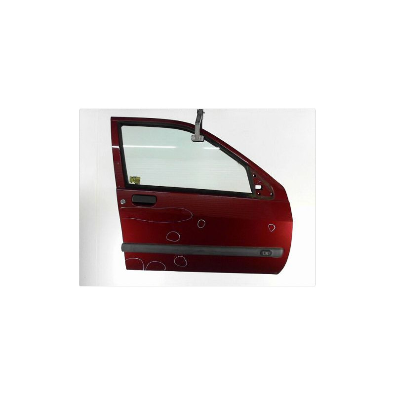 PORTE AVANT DROIT RENAULT CLIO I PH.1 -94
