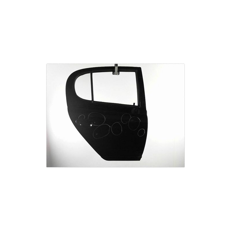 PORTE ARRIERE DROIT TOYOTA YARIS 2003-2005