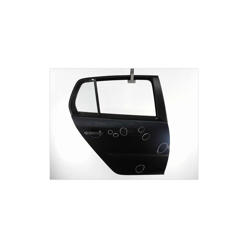 PORTE ARRIERE DROIT VOLKSWAGEN GOLF V 2003-2009
