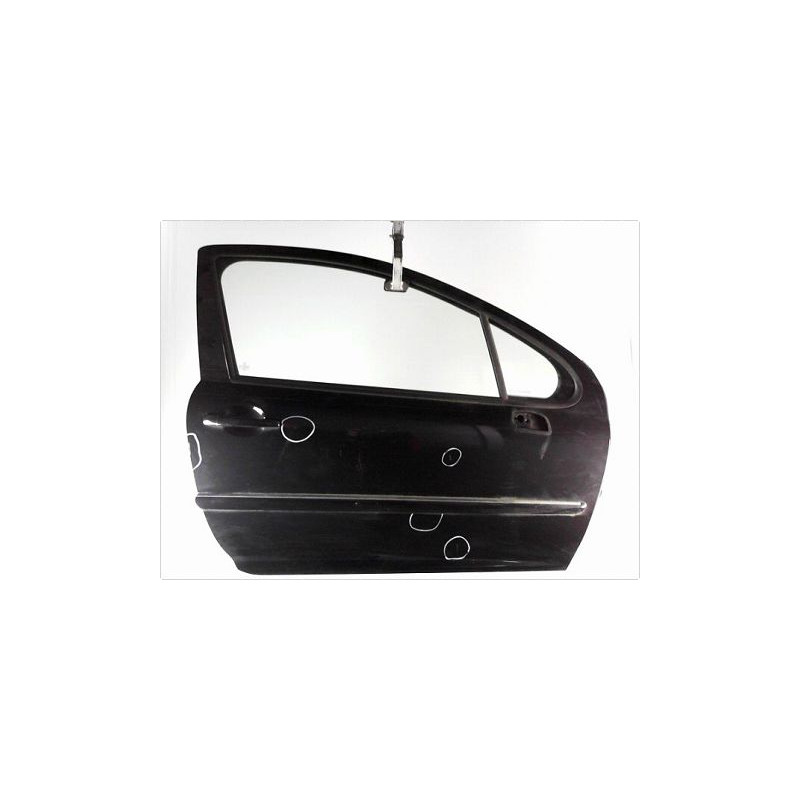 PORTE AVANT DROIT PEUGEOT 207 2009-