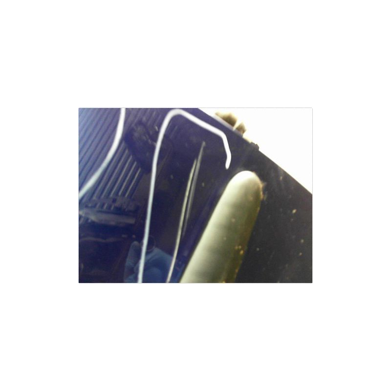 PORTE AVANT DROIT PEUGEOT 206 SW 02-06