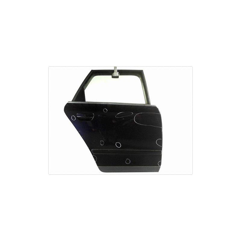 PORTE ARRIERE DROIT AUDI A4 2001-2004