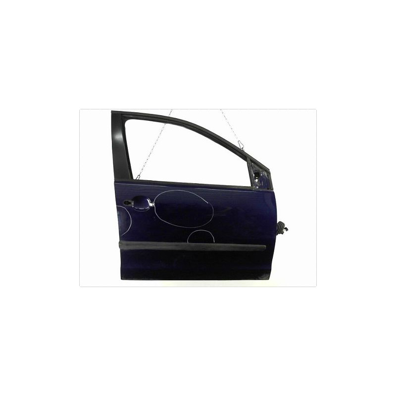 PORTE AVANT DROIT VOLKSWAGEN POLO IV 02-05