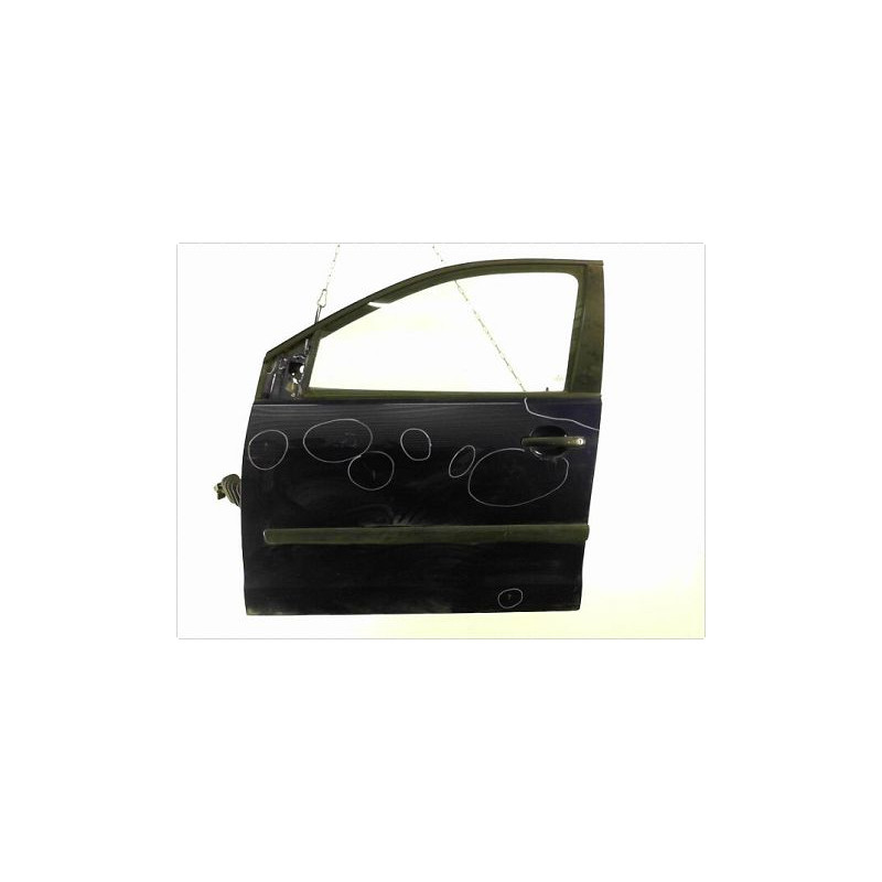 PORTE AVANT GAUCHE VOLKSWAGEN POLO IV 02-05