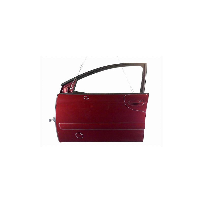 PORTE AVANT GAUCHE CITROEN C5 PH2 2004-2008