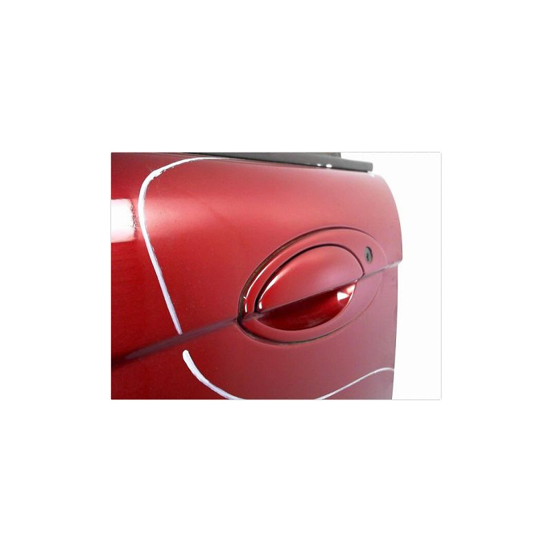 PORTE AVANT GAUCHE CITROEN C5 PH2 2004-2008