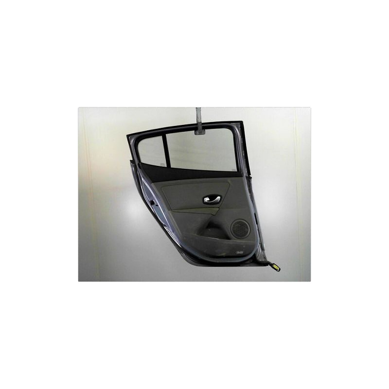 PORTE ARRIERE GAUCHE RENAULT MEGANE III 08-12