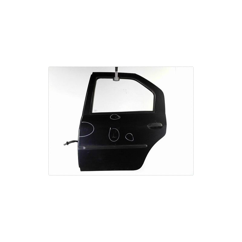 PORTE ARRIERE GAUCHE DACIA LOGAN 4 P 05-08
