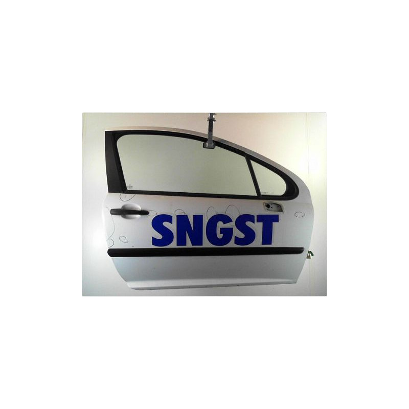 PORTE AVANT DROIT PEUGEOT 207 06-13