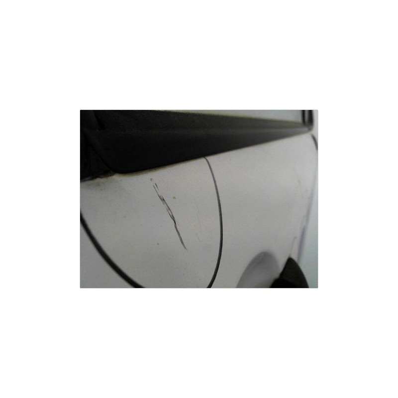 PORTE AVANT DROIT PEUGEOT 207 06-13