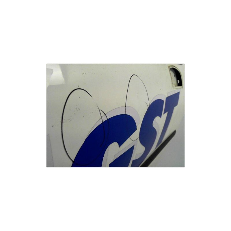 PORTE AVANT DROIT PEUGEOT 207 06-13
