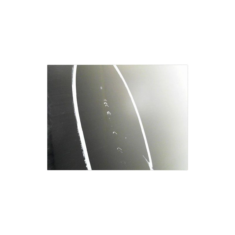 PORTE ARRIERE GAUCHE HONDA CIVIC 2006-