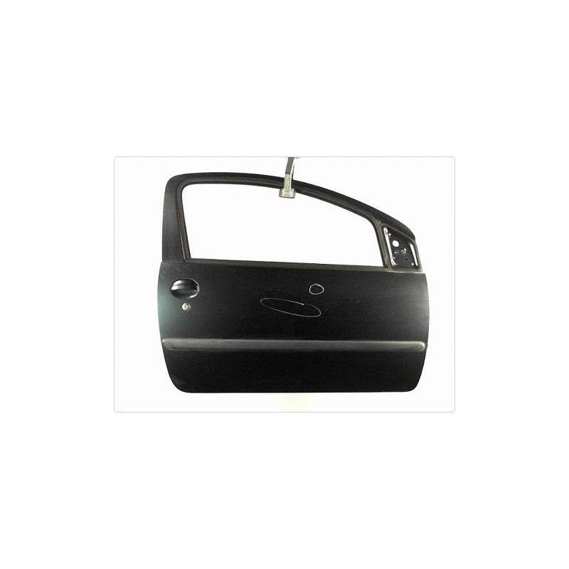 PORTE AVANT DROIT CITROEN C1 PH2 11/08-12