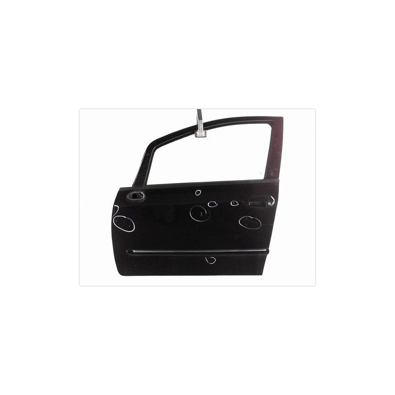 PORTE AVANT GAUCHE FIAT PUNTO EVO III 09-13