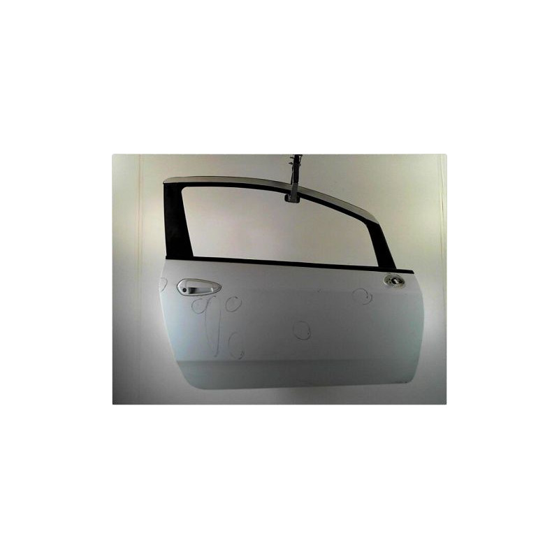 PORTE AVANT DROIT FIAT GRANDE PUNTO