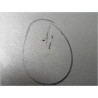 PORTE ARRIERE DROIT FIAT PANDA 03-06