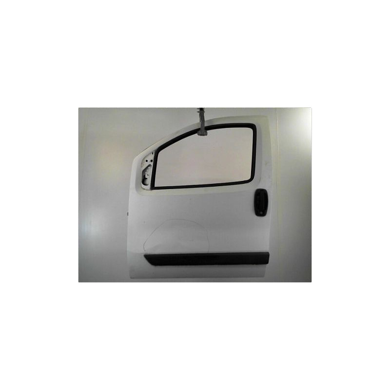 PORTE AVANT GAUCHE PEUGEOT BIPPER FG 3 P 2008-