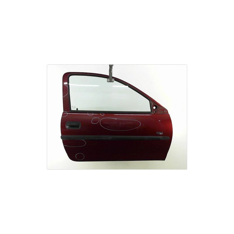 PORTE AVANT DROIT OPEL CORSA 97-2000