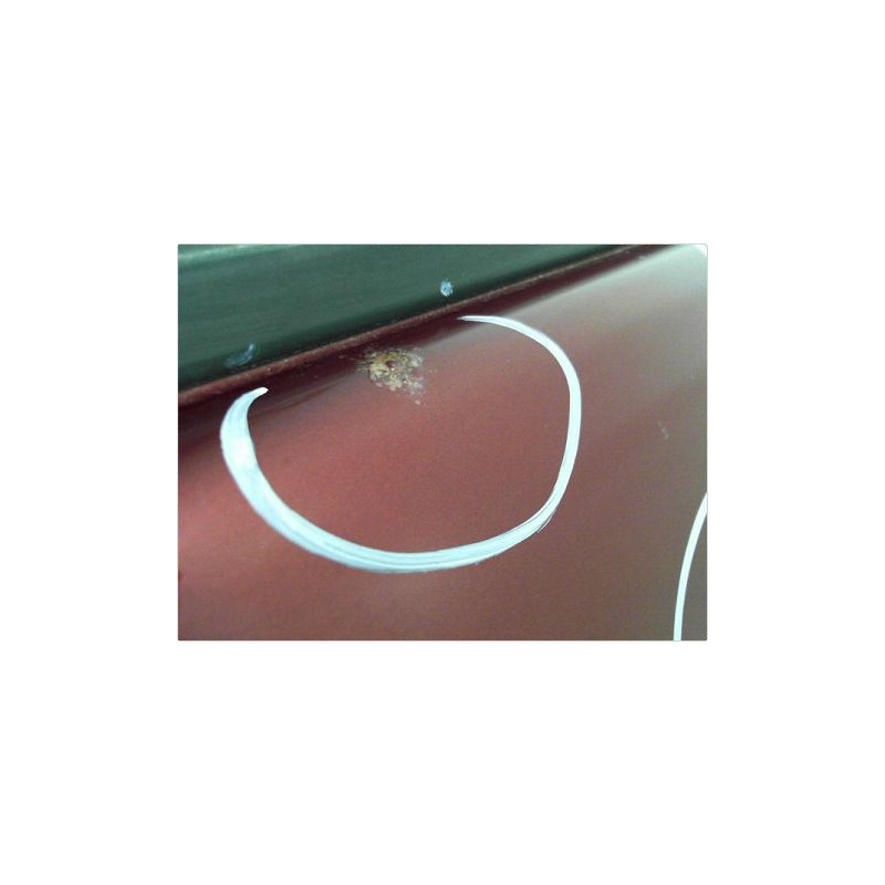 PORTE AVANT DROIT OPEL CORSA 97-2000