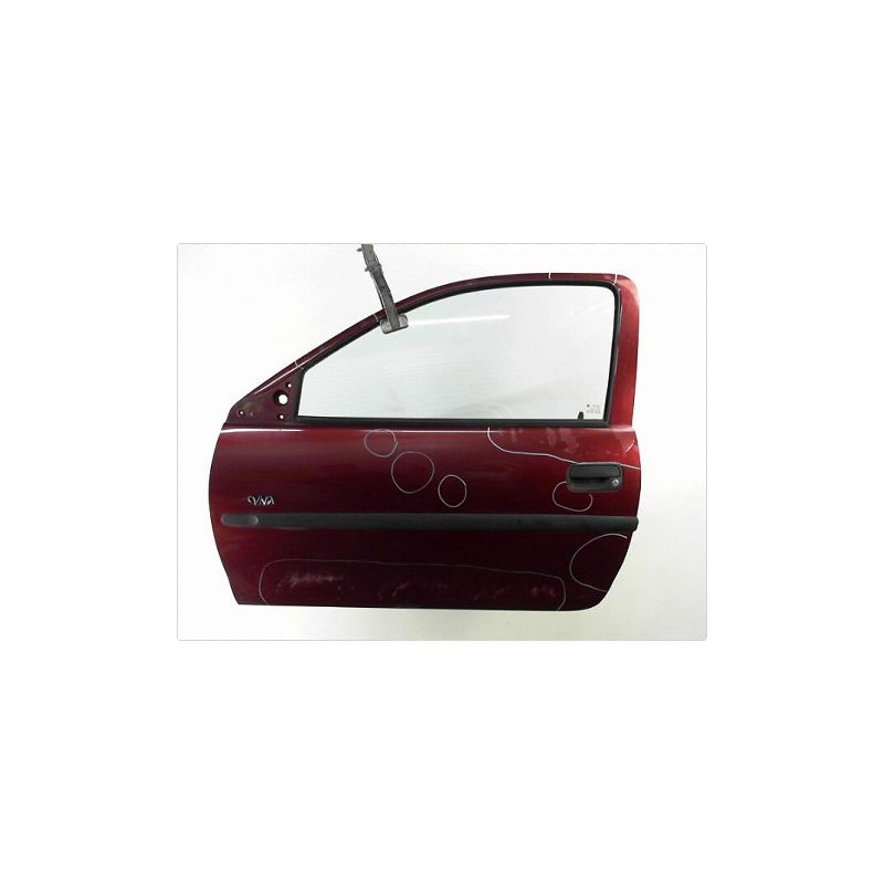 PORTE AVANT GAUCHE OPEL CORSA 97-2000