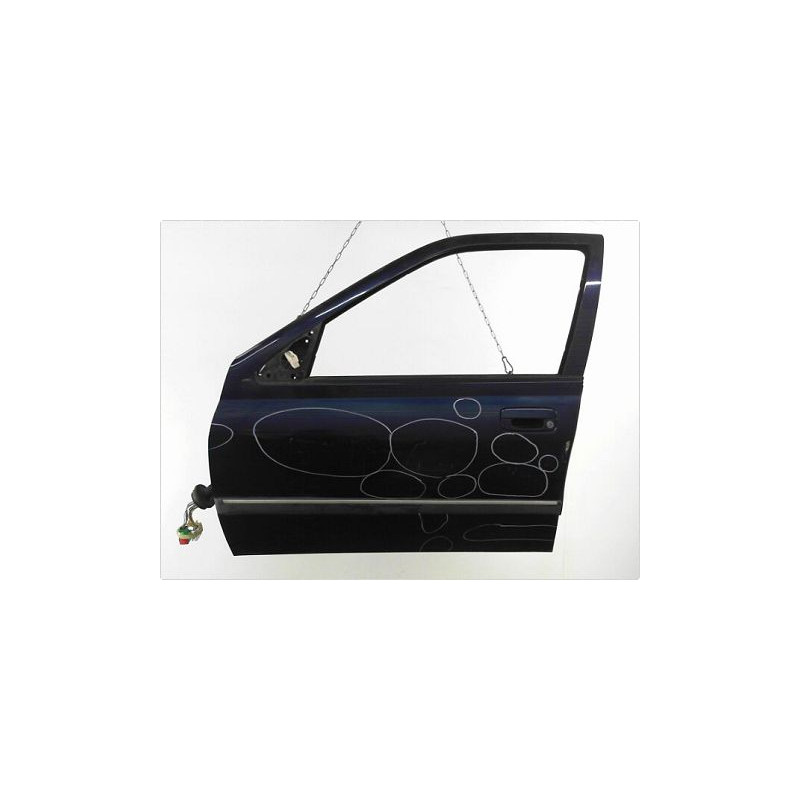 PORTE AVANT GAUCHE PEUGEOT 406 99-04