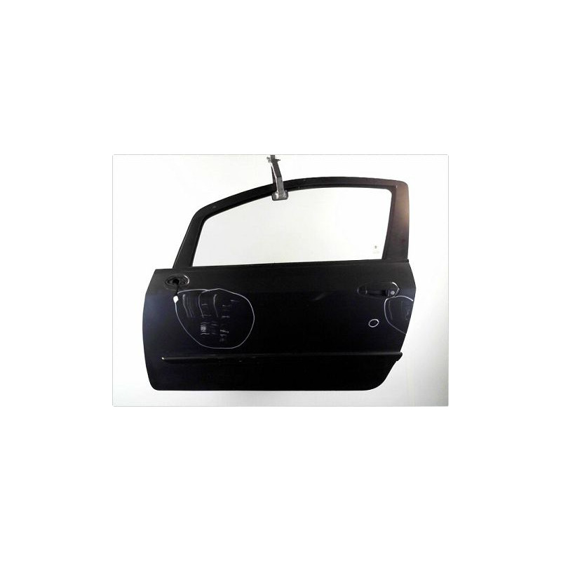 PORTE AVANT GAUCHE FIAT PUNTO III 2012-
